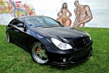  Mercedes CLS-class  -